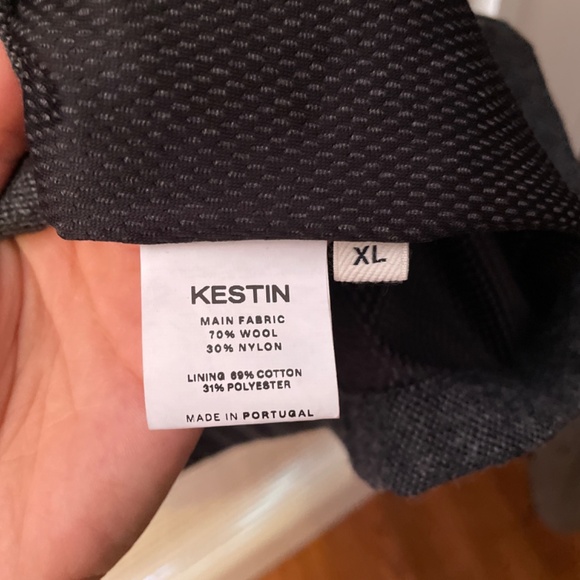 Kestin wool jacket - Picture 5 of 6